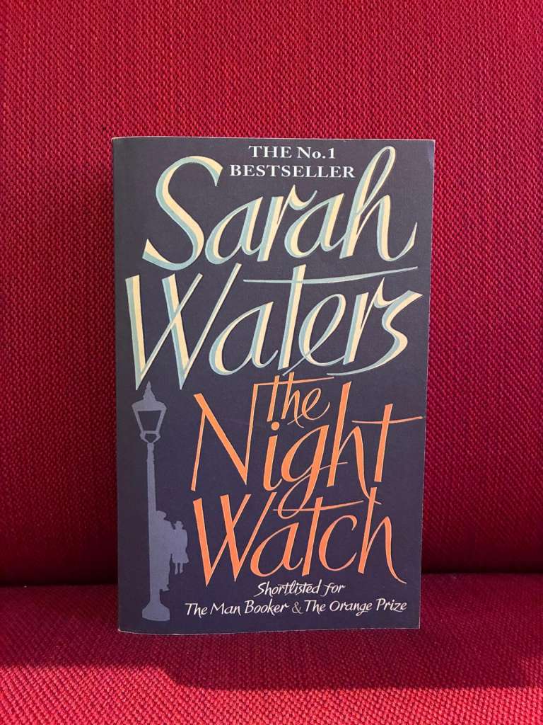 The Night Watch by Sarah Waters