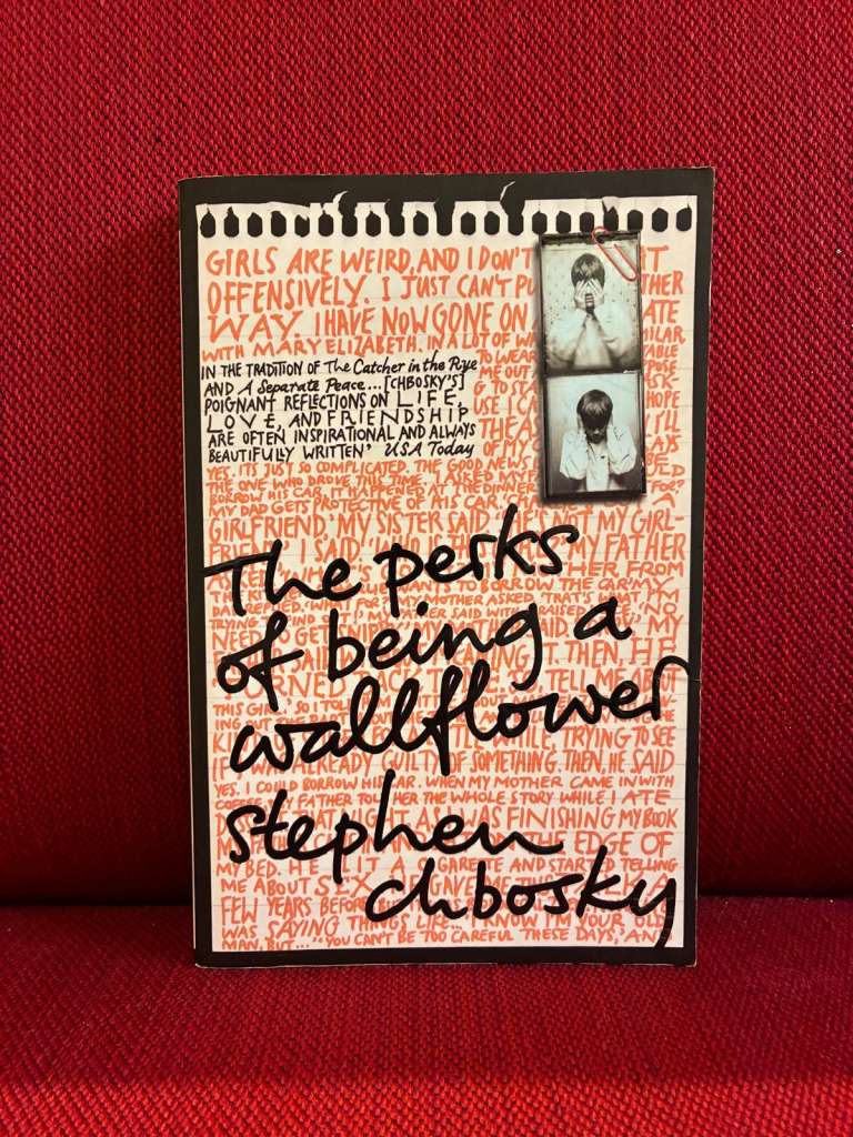 The Perks of Being a Wallflower by Stephen Chbosky