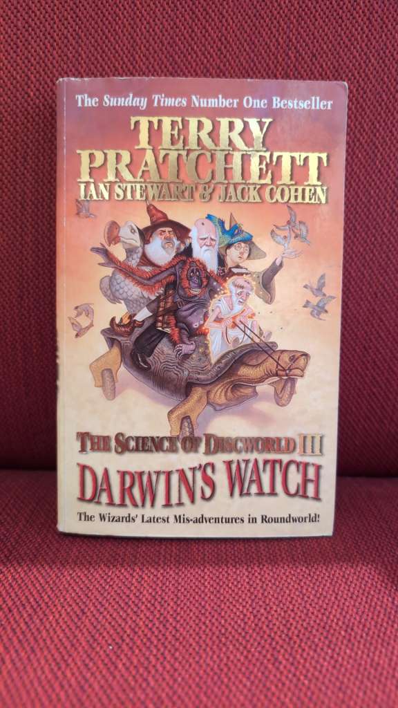 Science of Discworld III: Darwin's Watch by Terry Pratchett, Ian Stewart, Jack Cohen