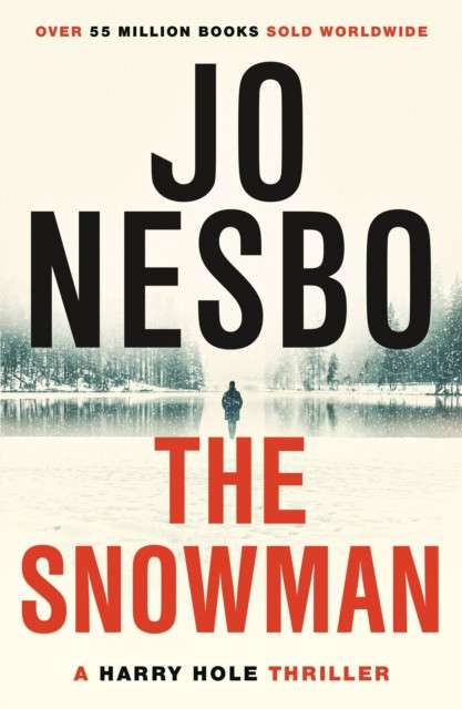 The Snowman by Jo Nesbo
