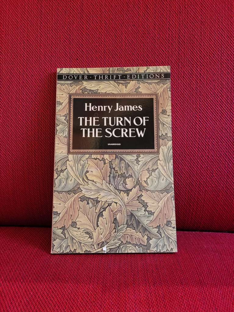 The Turn of the Screw by Henry James
