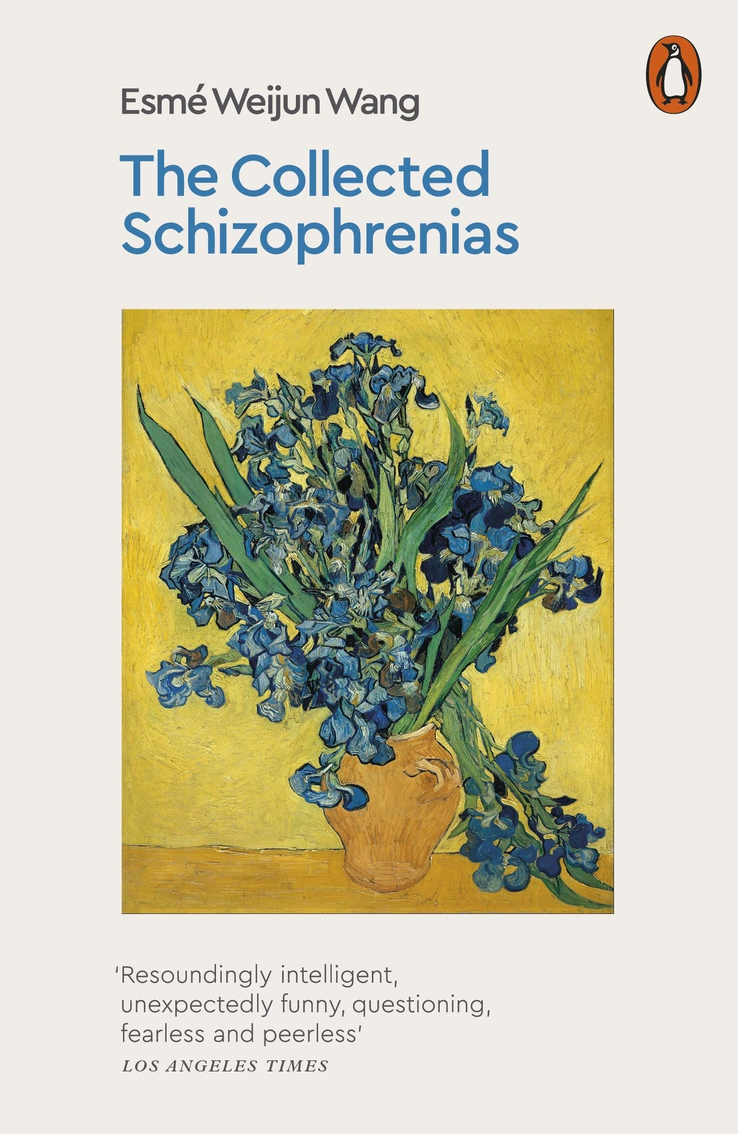 April 2025 book club: The Collected Schizophrenias by Esme Wijun Wang