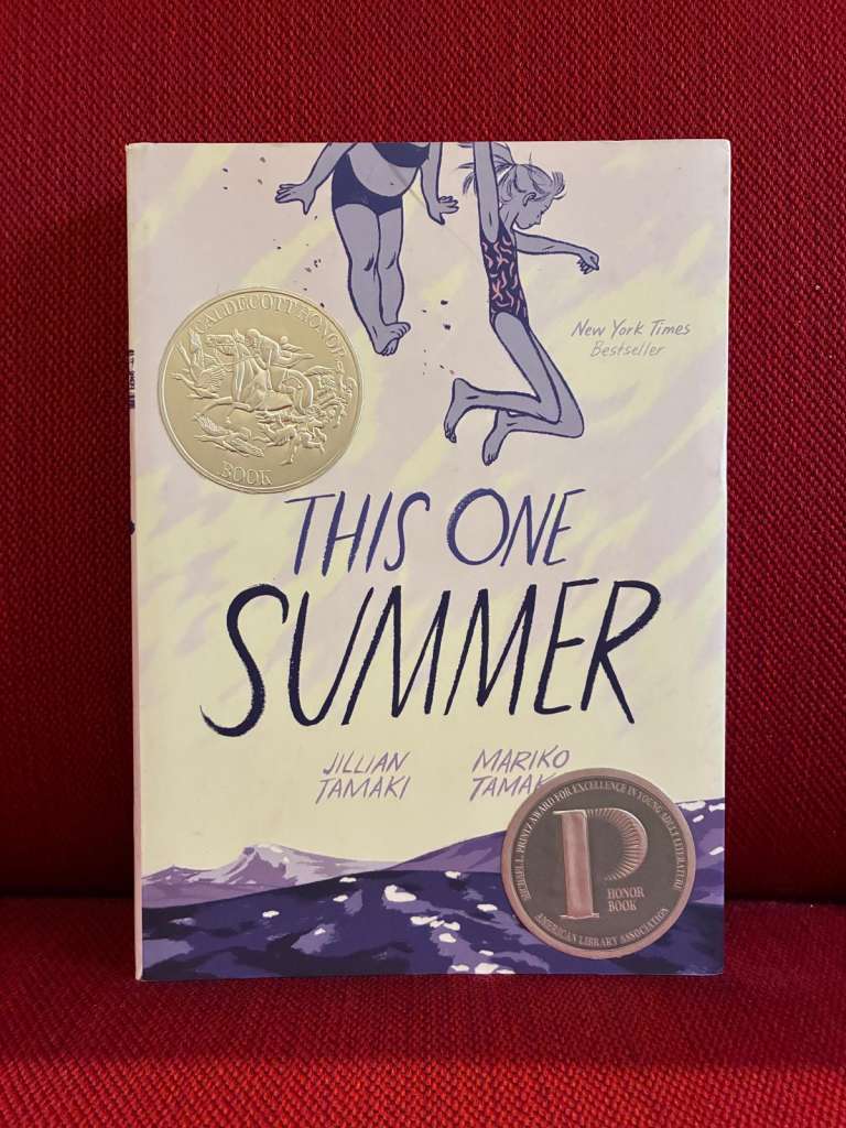 This One Summer by Mariko Tamaki