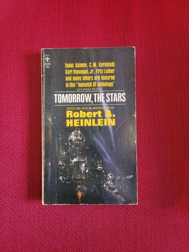 Tomorrow, the Stars by Robert A. Heinlein
