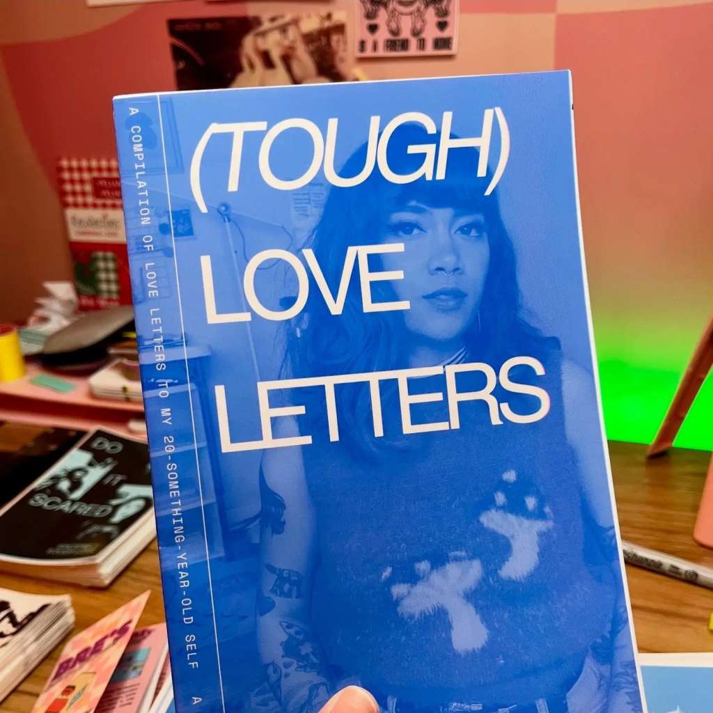 Tough Love Letters Bre's Tiny Print Shop
