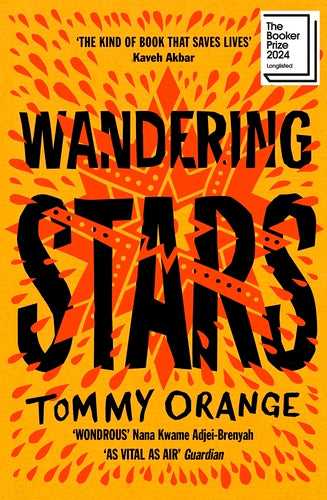 Future Library book club: Wandering Stars by Tommy Orange