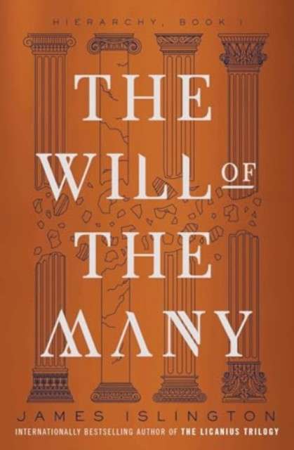 The Will of the Many by James Islington