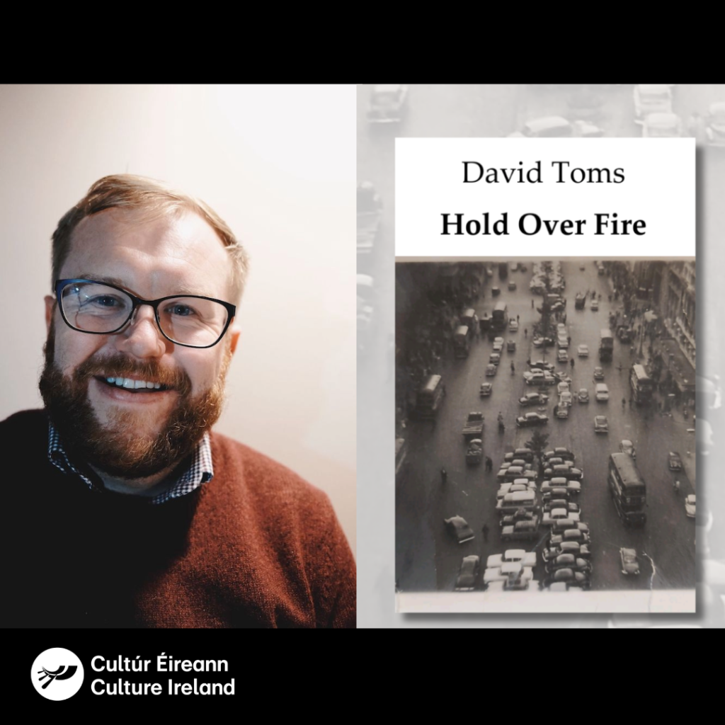 Book Launch: Hold Over Fire