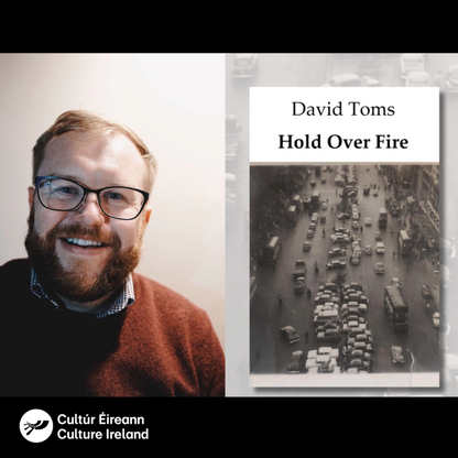 Book Launch: Hold Over Fire