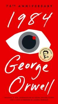 1984 by George Orwell