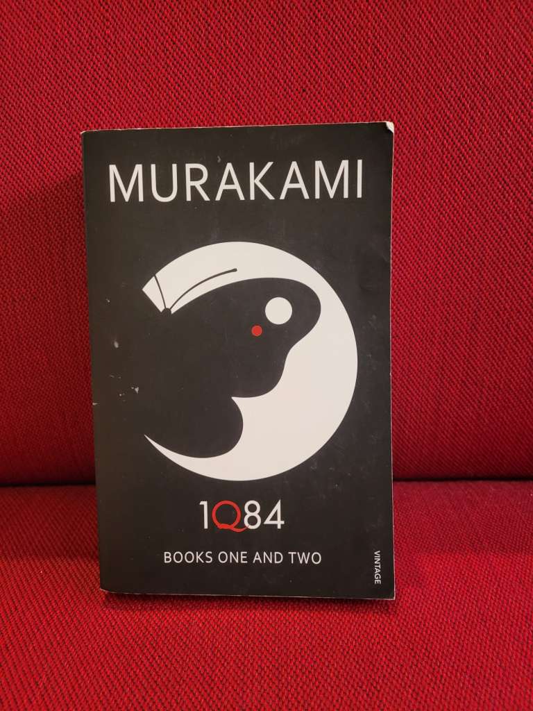 1Q84: Books 1 and 2 by Murakami