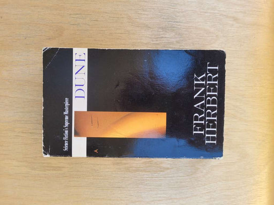 Dune by Frank Herbert