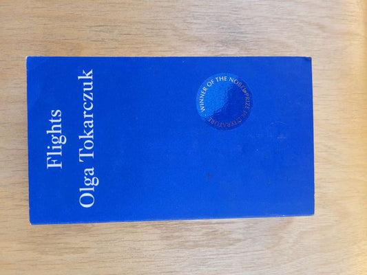Flights by Olga Tokarczuk