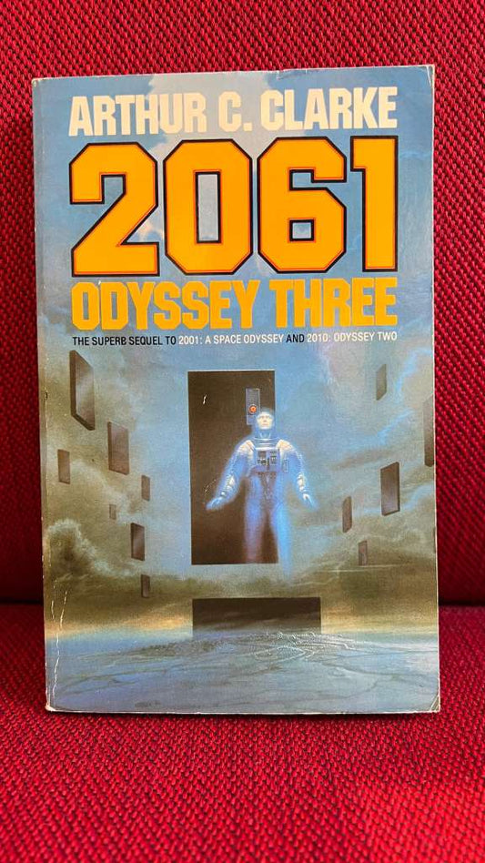 2061: Odyssey Three by Arthur C. Clarke