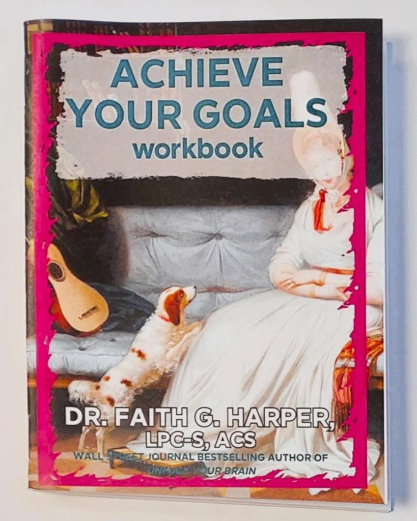 Achieve Your Goals: The Workbook by Microcosm Pub