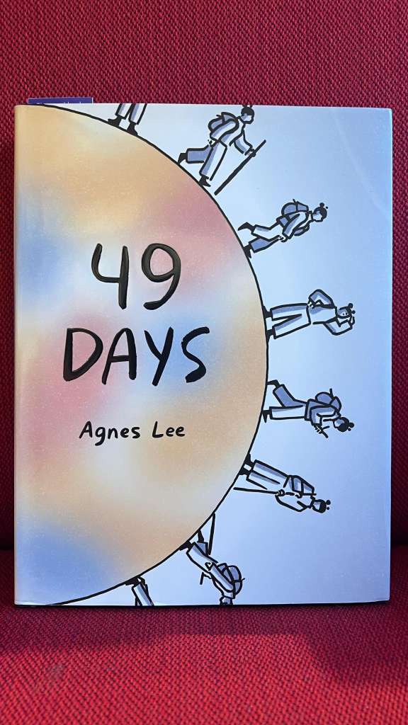 49 Days by Agnes Lee