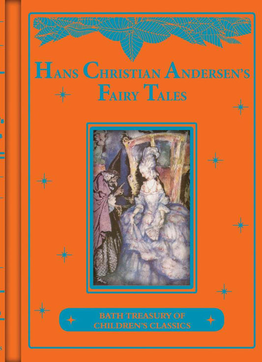 Hans Christian Andersen's Fairy Tales - Bath Treasury