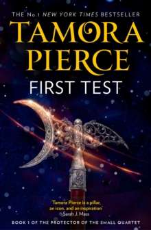 First Test : Book 1 by Tamora Pierce
