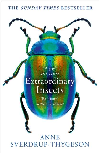 Extraordinary Insects : Weird. Wonderful. Indispensable. the Ones Who Run Our World. by Anne Sverdrup-Thygeson