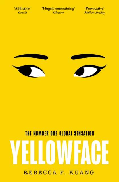 Yellowface by Rebecca F. Kuang