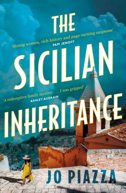 The Sicilian Inheritance by Jo Piazza