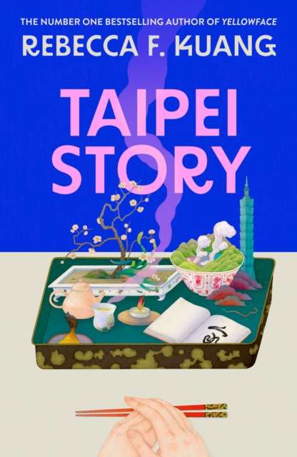 Taipei Story by Rebecca F. Kuang (Hardcover)