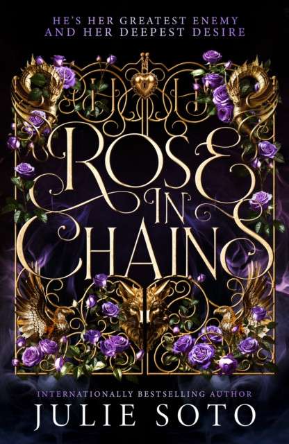 Image for The Rose in Chains : 1 Click to enlarge The Rose in Chains : 1 by Julie Soto