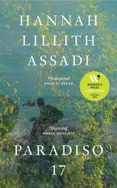 Paradiso 17 by Hannah Lillith Assadi