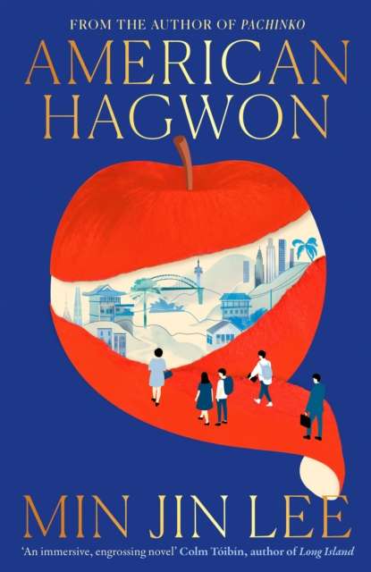 American Hagwon by Min Jin Lee (Paperback)