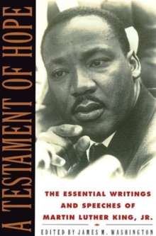A Testament of Hope by Martin Luther King Jr.
