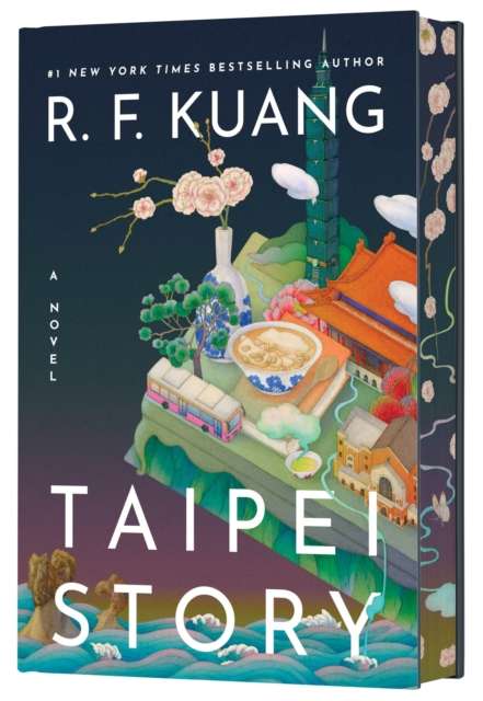 Taipei Story (Deluxe Limited Edition) : A Novel by R.F. Kuang