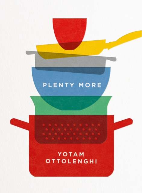 Plenty More by Yotam Ottolenghi