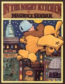 In The Night Kitchen by Maurice Sendak