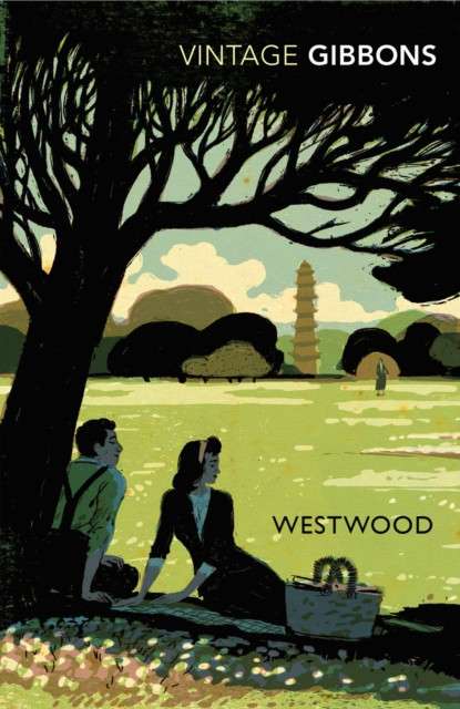 Westwood by Stella Gibbons (Author) , Lynne Truss (Introduction By)
