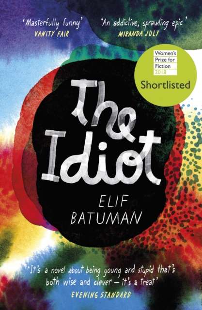 The Idiot by Elif Batuman