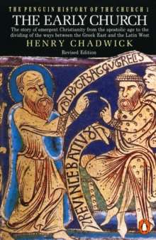 The Early Church by Henry Chadwick