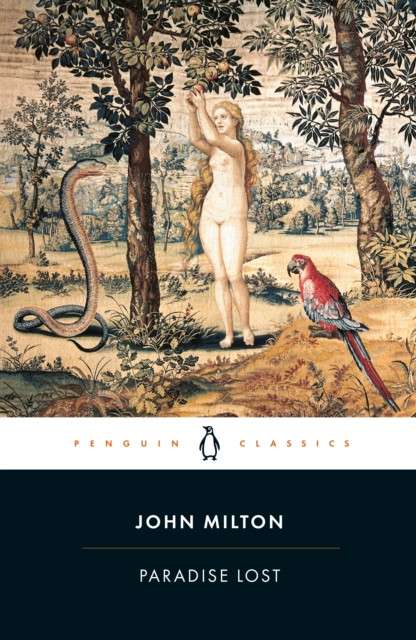 Paradise Lost by John Milton (Author) , John Leonard (Introduction By)
