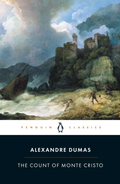 The Count of Monte Cristo by Alexandre Dumas (Author) , Robin Buss (Introduction By)