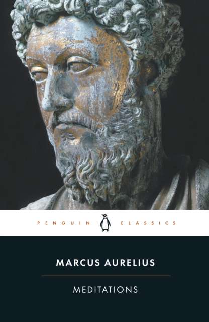 Meditations by Marcus Aurelius (Author) , Diskin Clay (Introduction By)