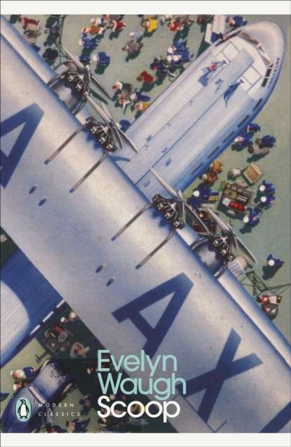 Scoop by Evelyn Waugh