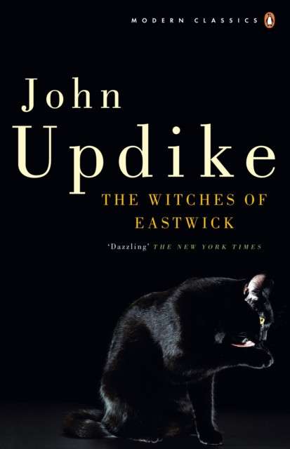 The Witches of Eastwick by John Updike