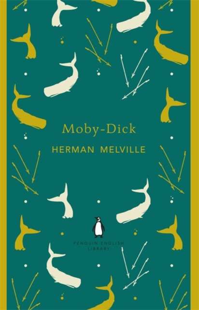 Moby Dick by Herman Melville