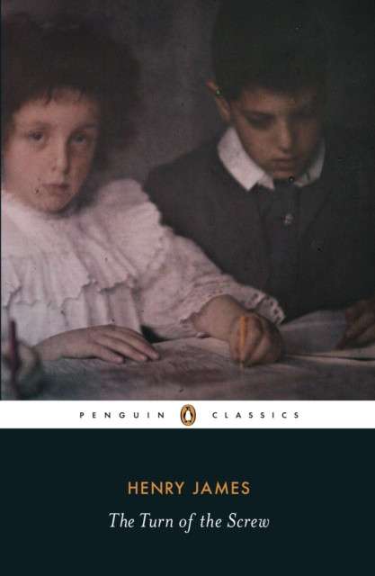 The Turn of the Screw by Henry James (Author) , David Bromwich (Introduction By)