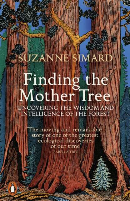 Finding the Mother Tree : Uncovering the Wisdom and Intelligence of the Forest by Suzanne Simard
