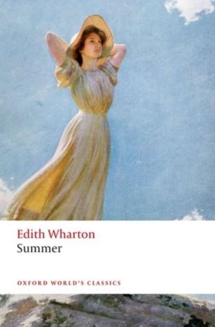 Summer by Edith Wharton