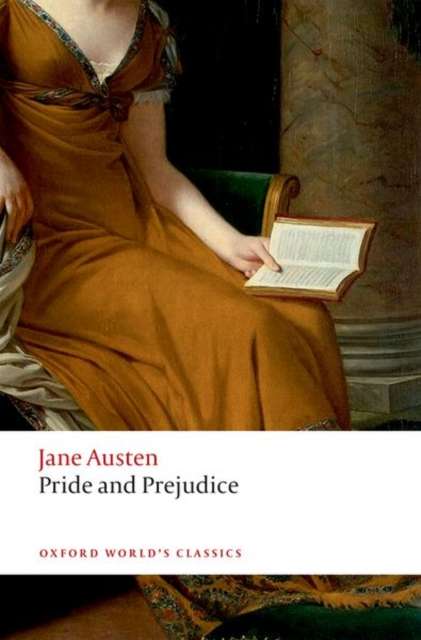 Pride and Prejudice by Jane Austen