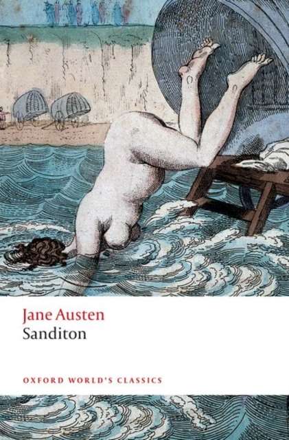 Sanditon by Jane Austen