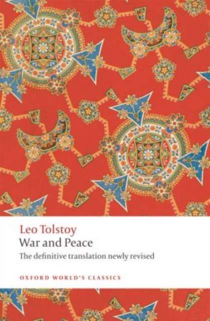War and Peace by Leo Tolstoy (Author) , Amy Mandelker (Introduction By)