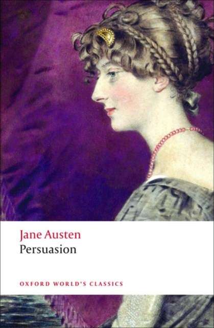 Persuasion by Jane Austen