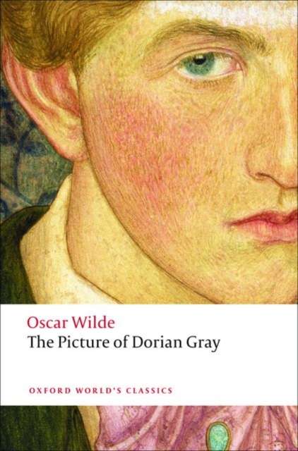 The Picture of Dorian Gray by Oscar Wilde